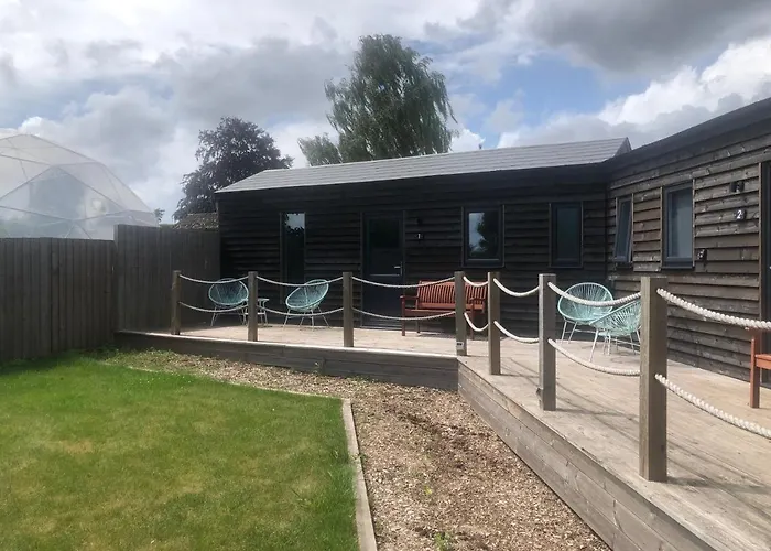 Willow Lodge 1