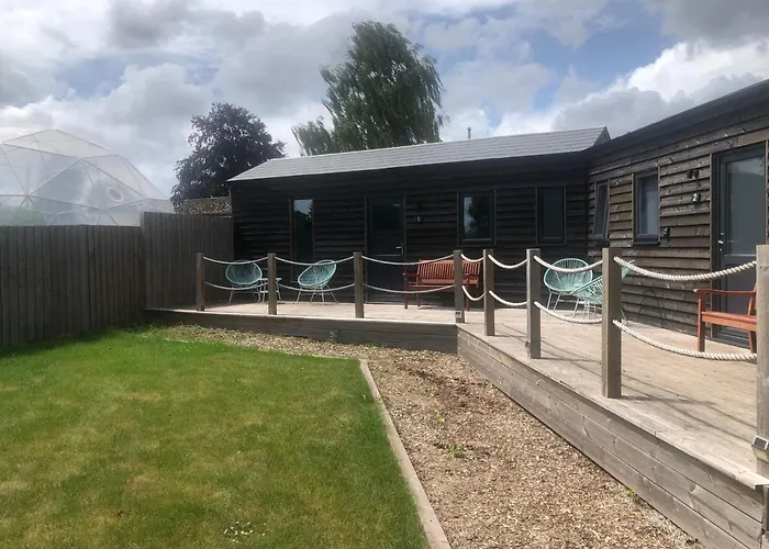 Willow Lodge 1